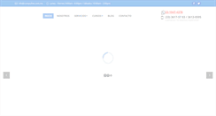 Desktop Screenshot of compuline.com.mx