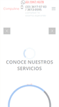 Mobile Screenshot of compuline.com.mx